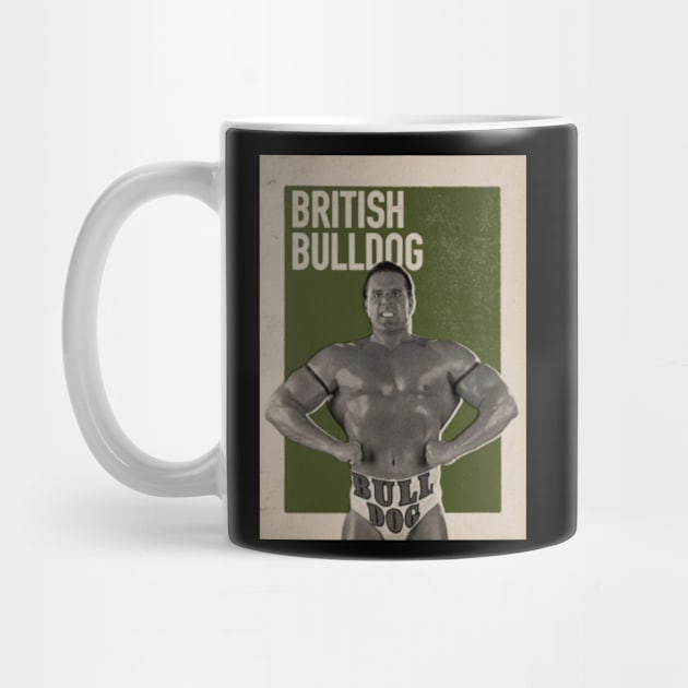 British Bulldog by nasib